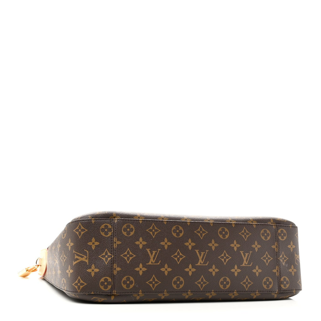 Louis Vuitton Monogram Slouchy MM