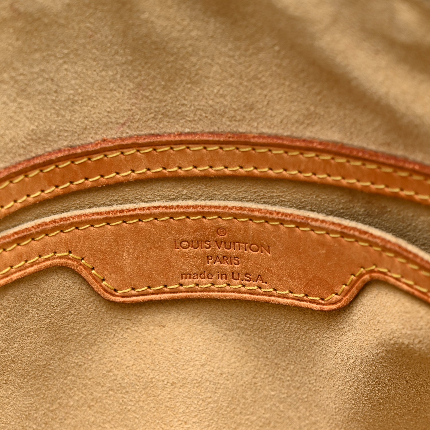 Louis Vuitton Monogram Retiro PM