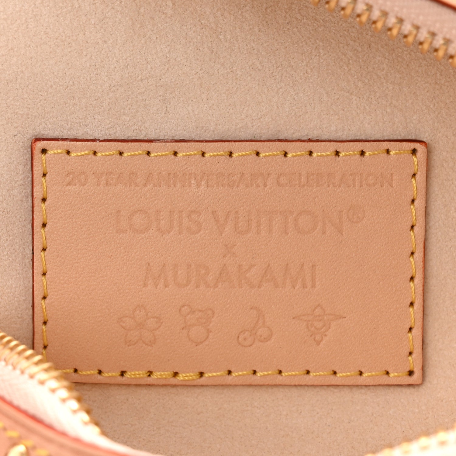 Louis Vuitton LV X TM Monogram Multicolor High Rise Bumbag White