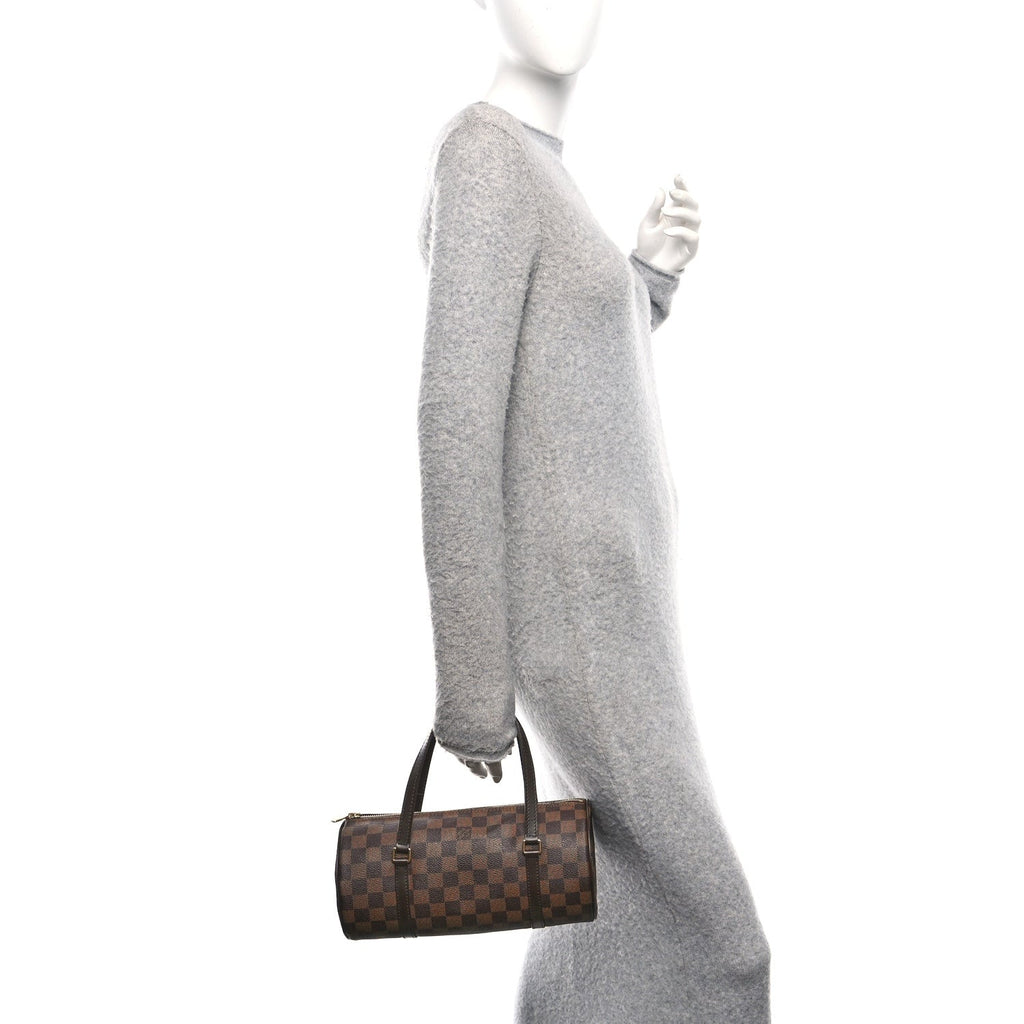 Louis Vuitton Damier Ebene Papillon 26