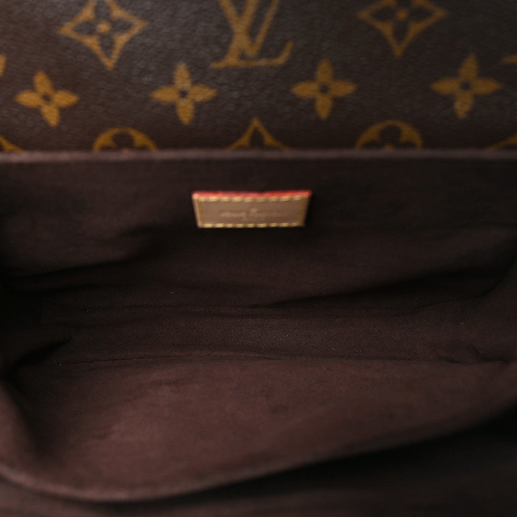 Louis Vuitton Monogram Pochette Metis