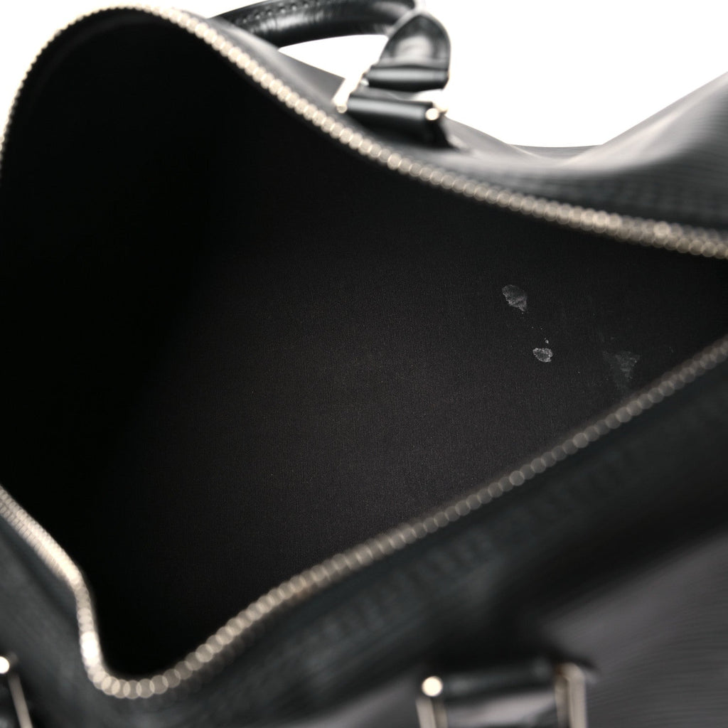 Louis Vuitton Epi Speedy 30 Black
