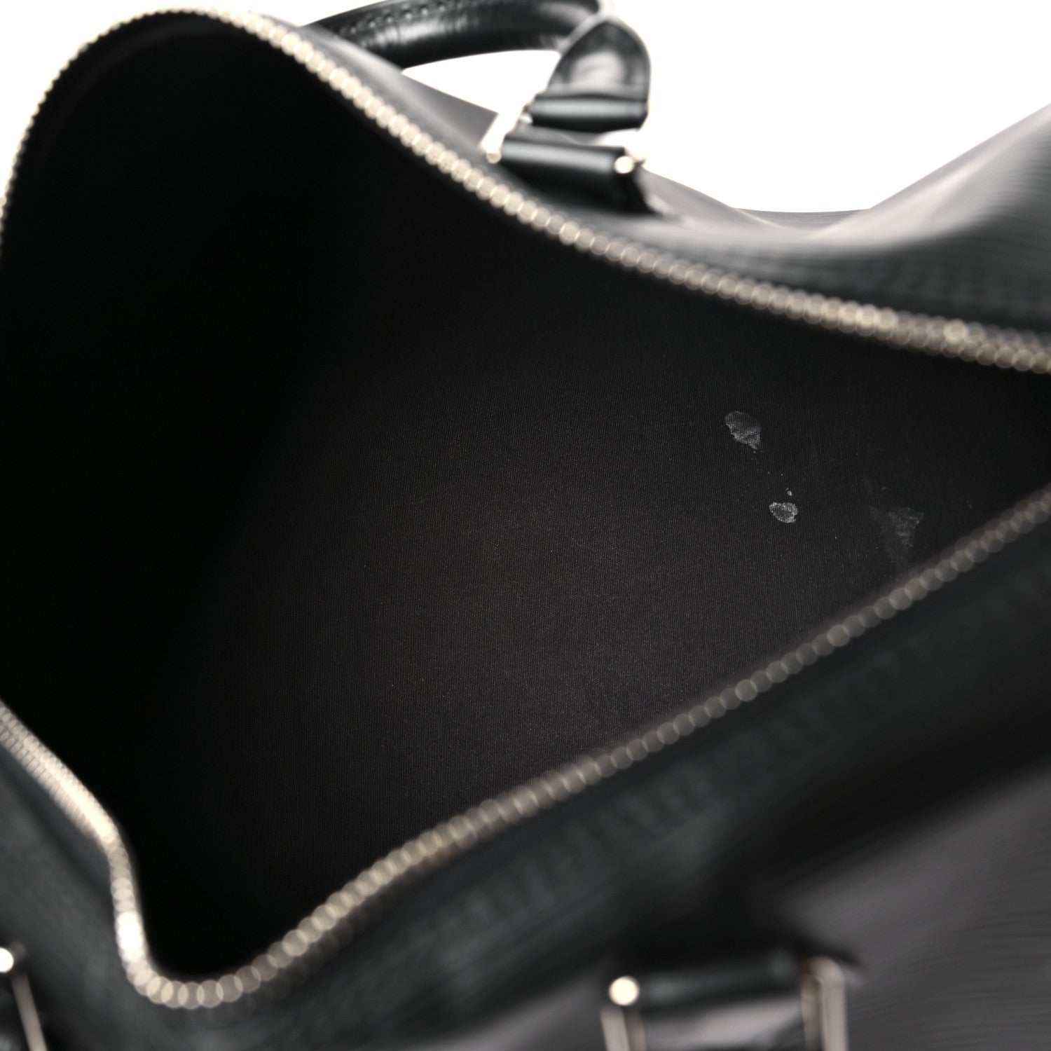 Louis Vuitton Epi Speedy 30 Black