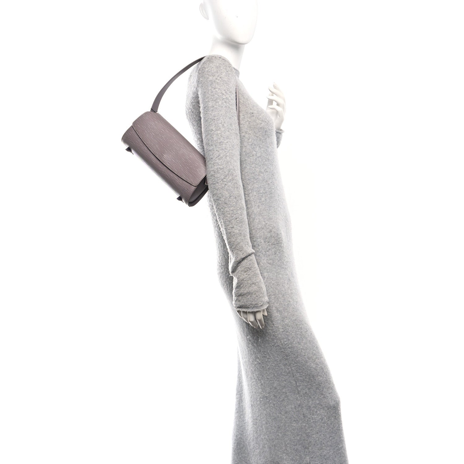 Louis Vuitton Epi Nocturne PM Lilac