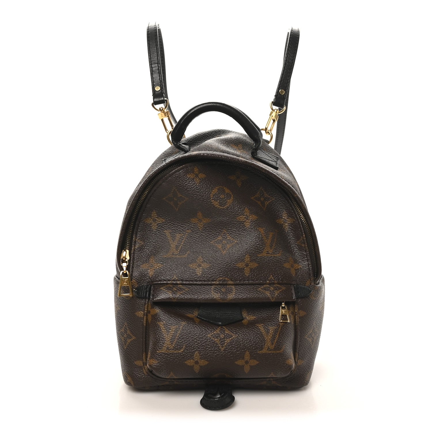 Louis Vuitton Monogram Palm Springs Backpack Mini