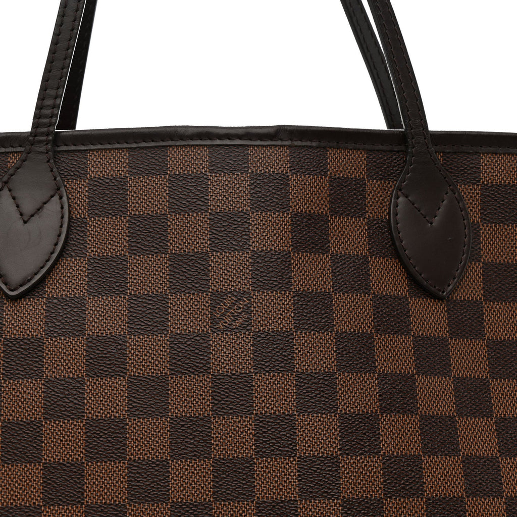 Louis Vuitton Damier Ebene Neo Neverfull MM