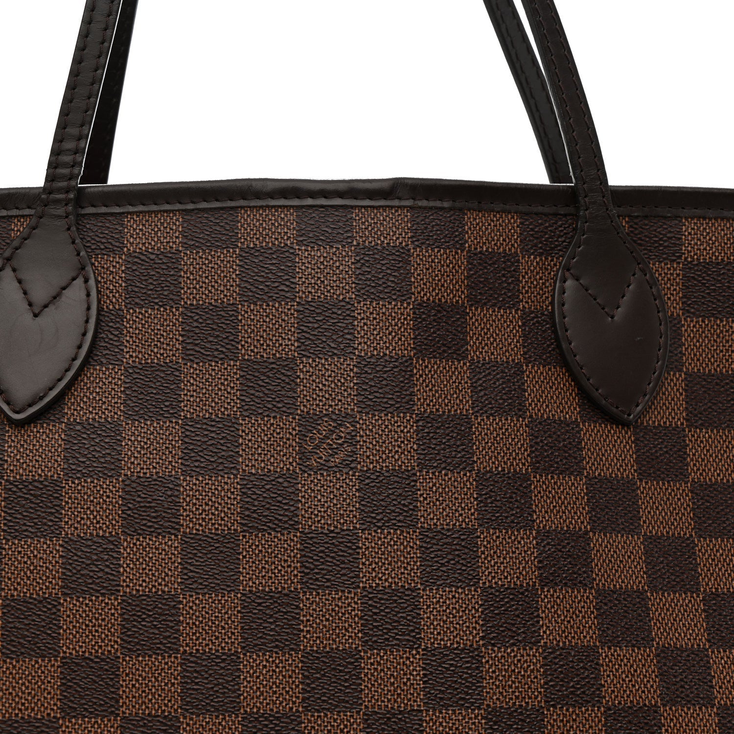 Louis Vuitton Damier Ebene Neo Neverfull MM