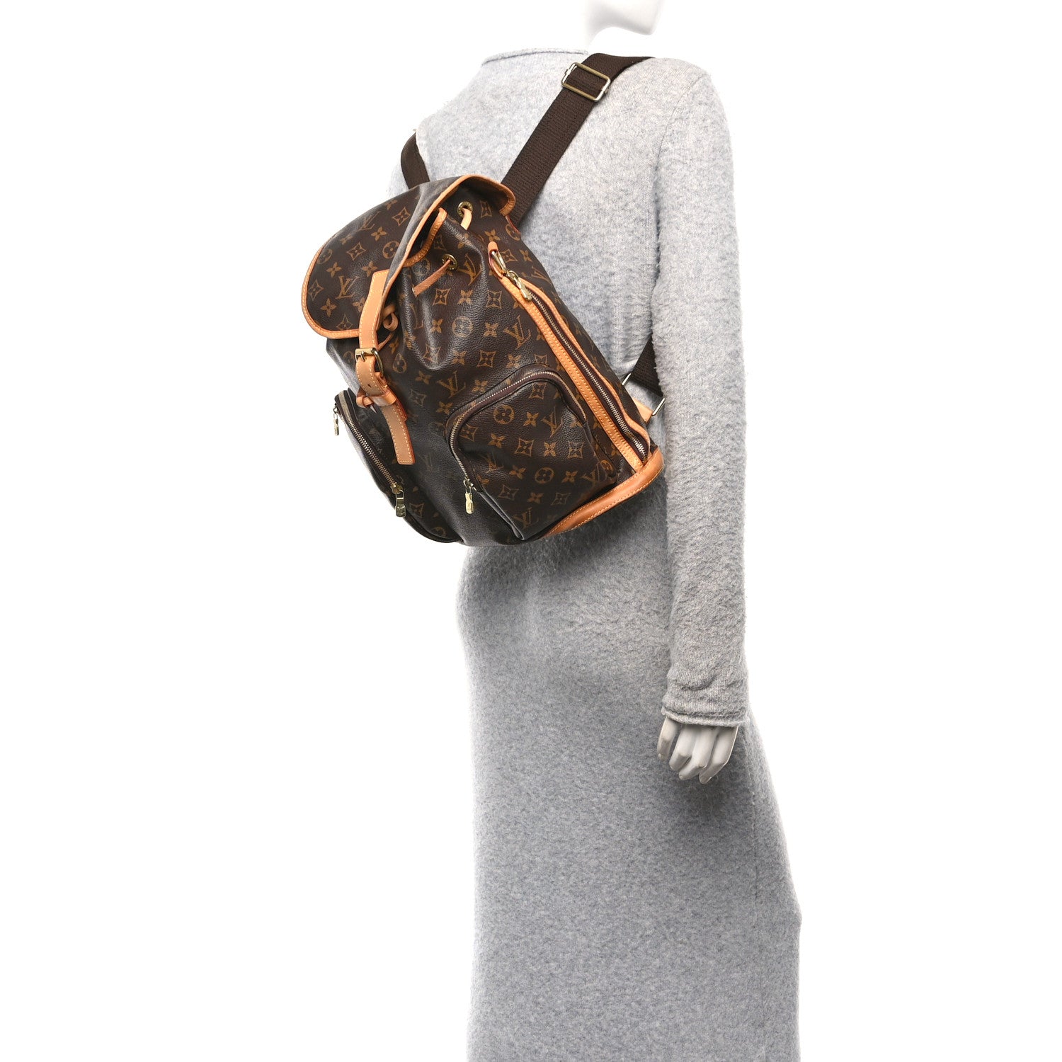 Louis Vuitton Monogram Bosphore Backpack