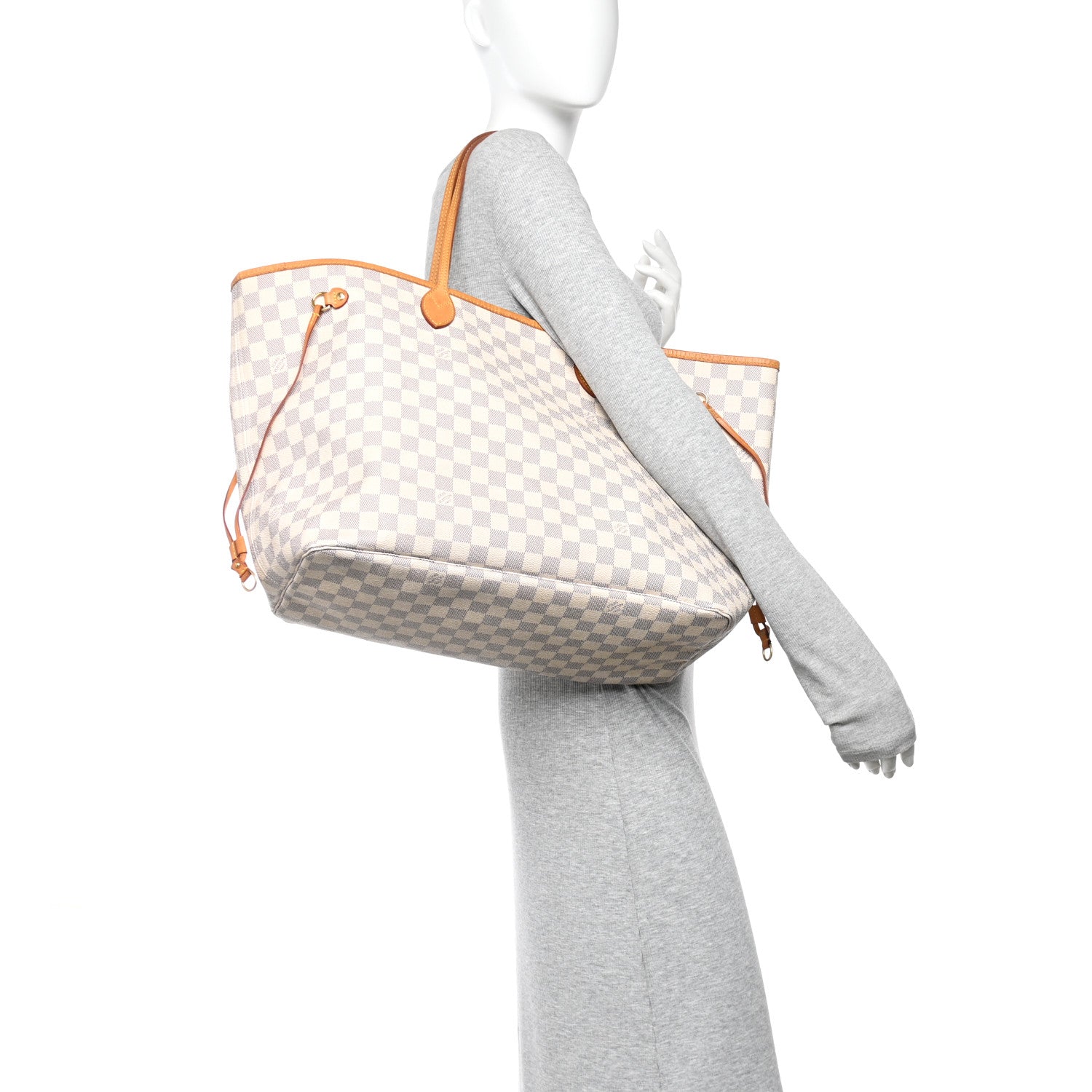 Louis Vuitton Damier Azur Neo Neverfull GM