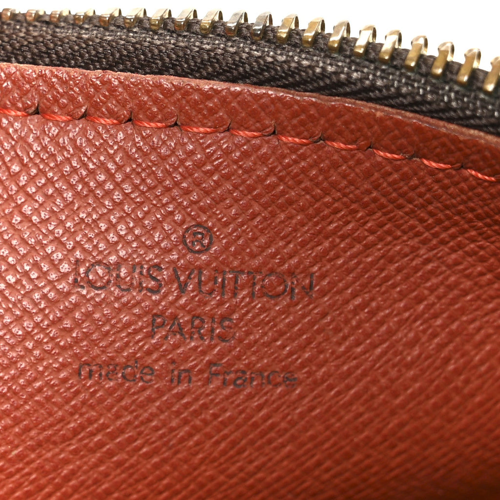 Louis Vuitton Damier Ebene Papillon 30 With Companion