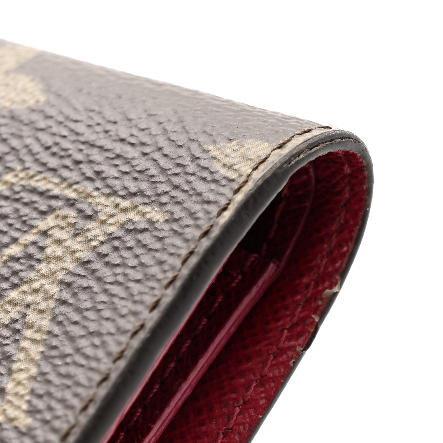 Louis Vuitton Monogram Victorine Wallet Fuchsia