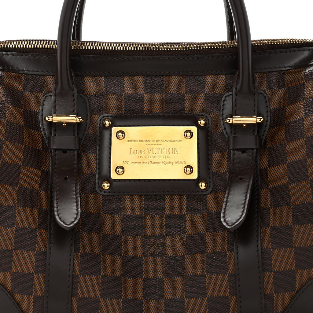 Louis Vuitton Damier Ebene Berkeley