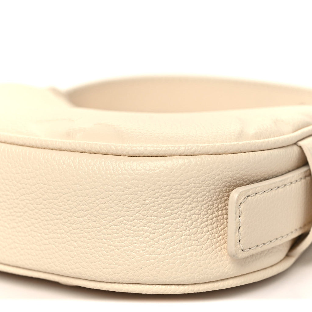 Louis Vuitton Empreinte Monogram Mini Moon Cream