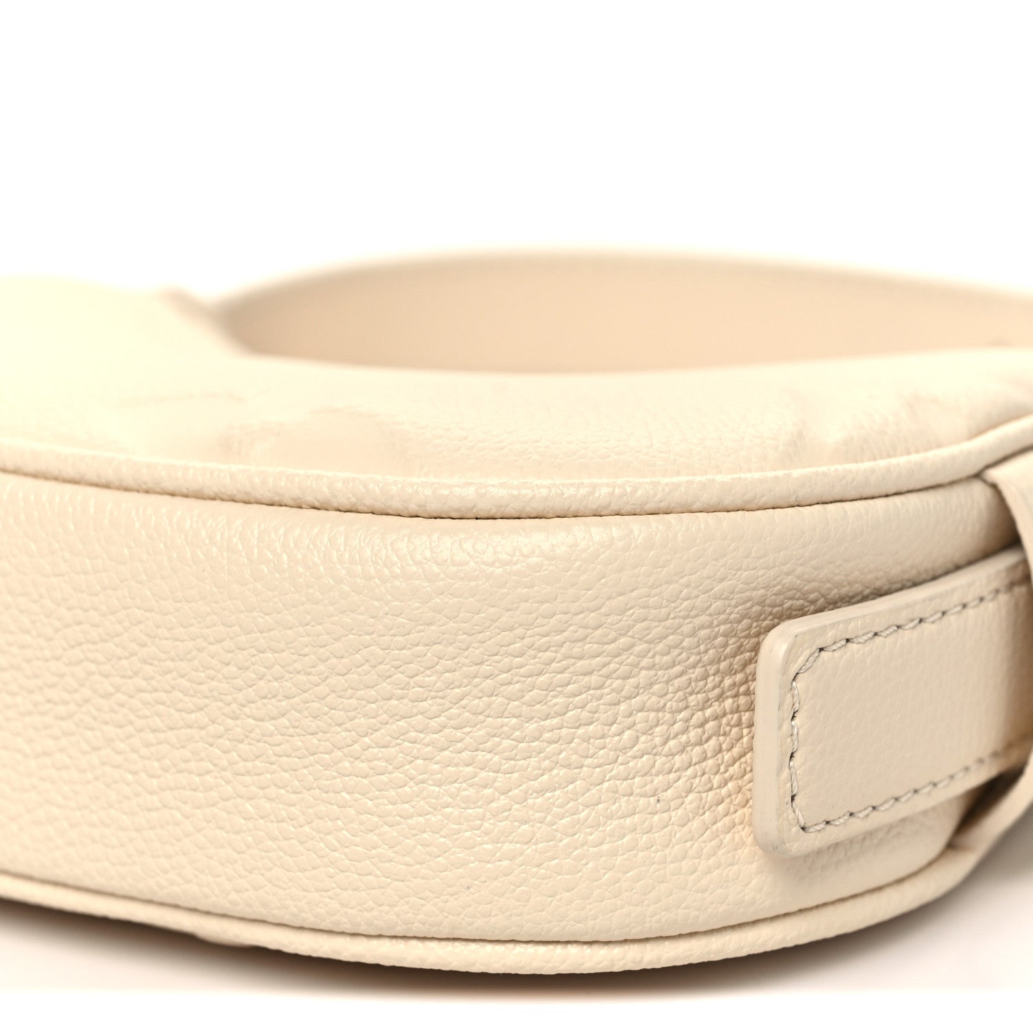 Louis Vuitton Empreinte Monogram Mini Moon Cream