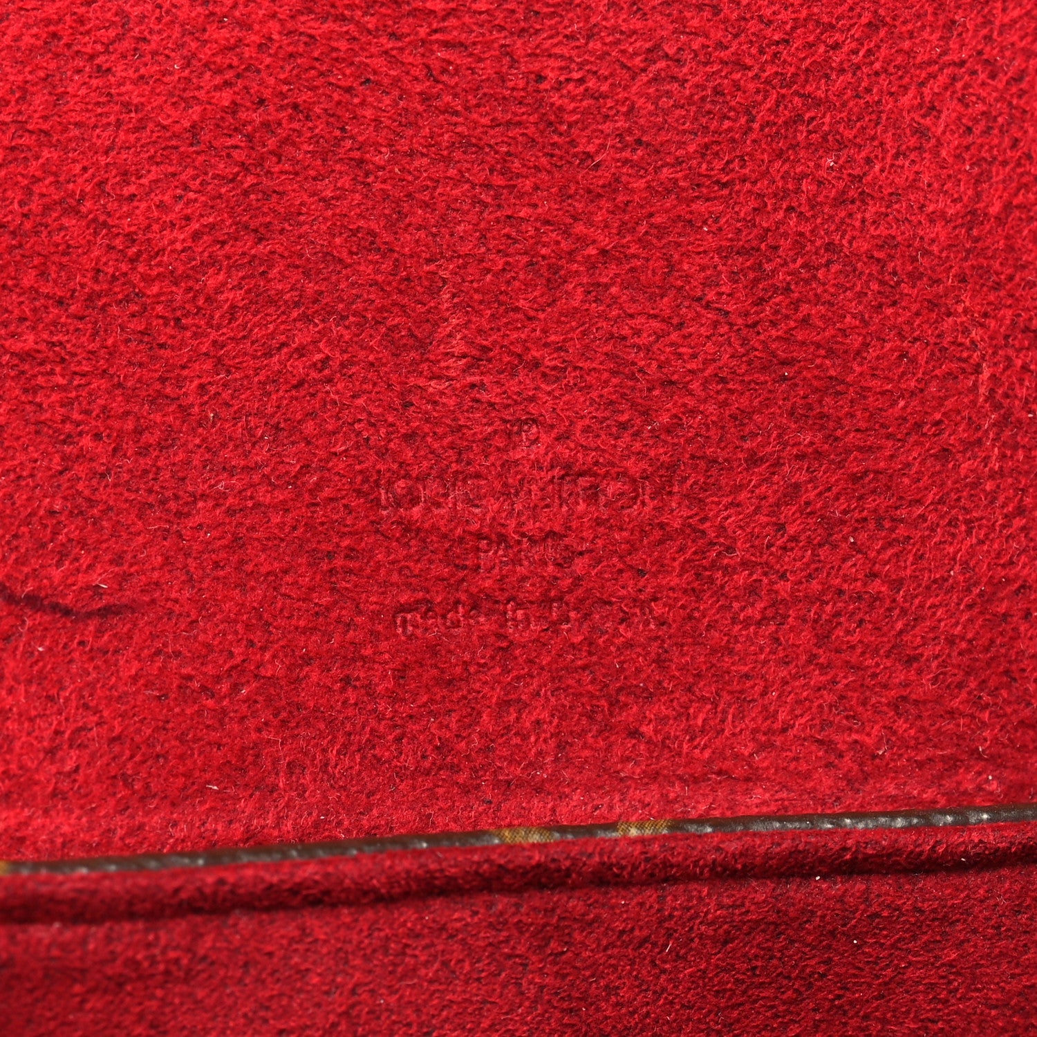 Louis Vuitton Monogram Sonatine