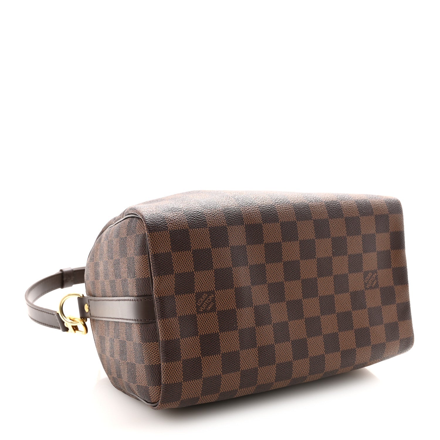 Louis Vuitton Damier Ebene Speedy Bandouliere 25