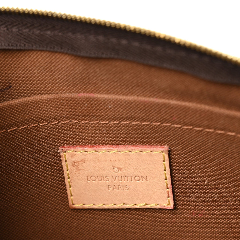 Louis Vuitton Monogram Multi Pochette Accessories Rose Clair