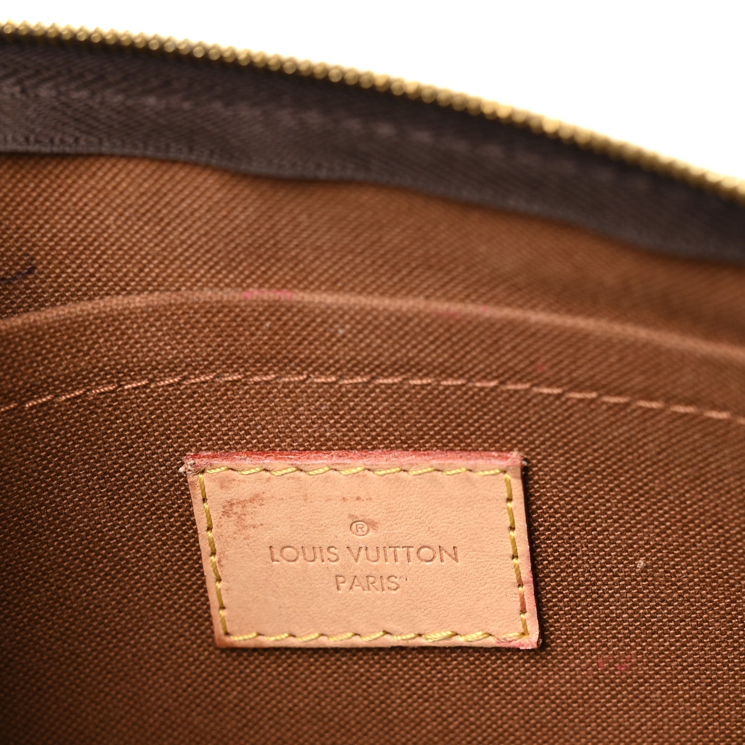 Louis Vuitton Monogram Multi Pochette Accessories Rose Clair