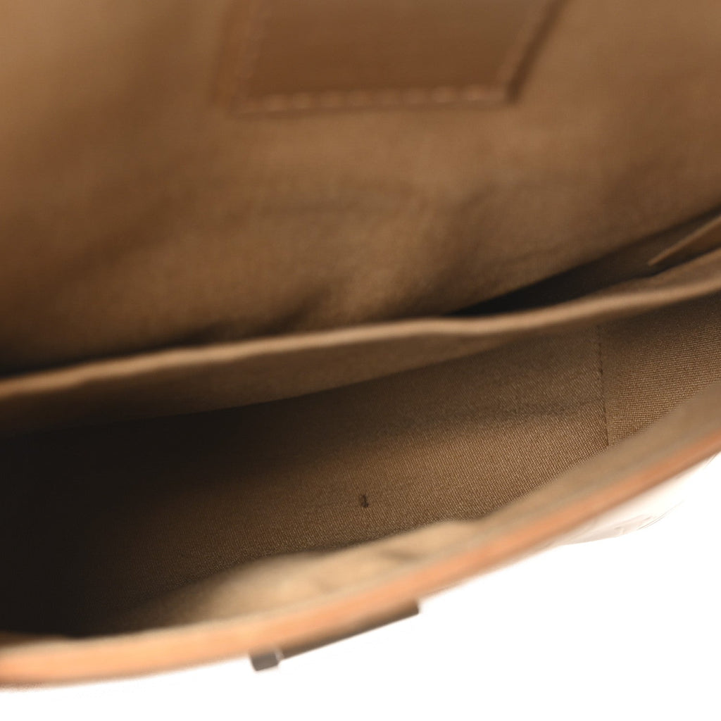 Louis Vuitton Mat Monogram Webster Street Ambre
