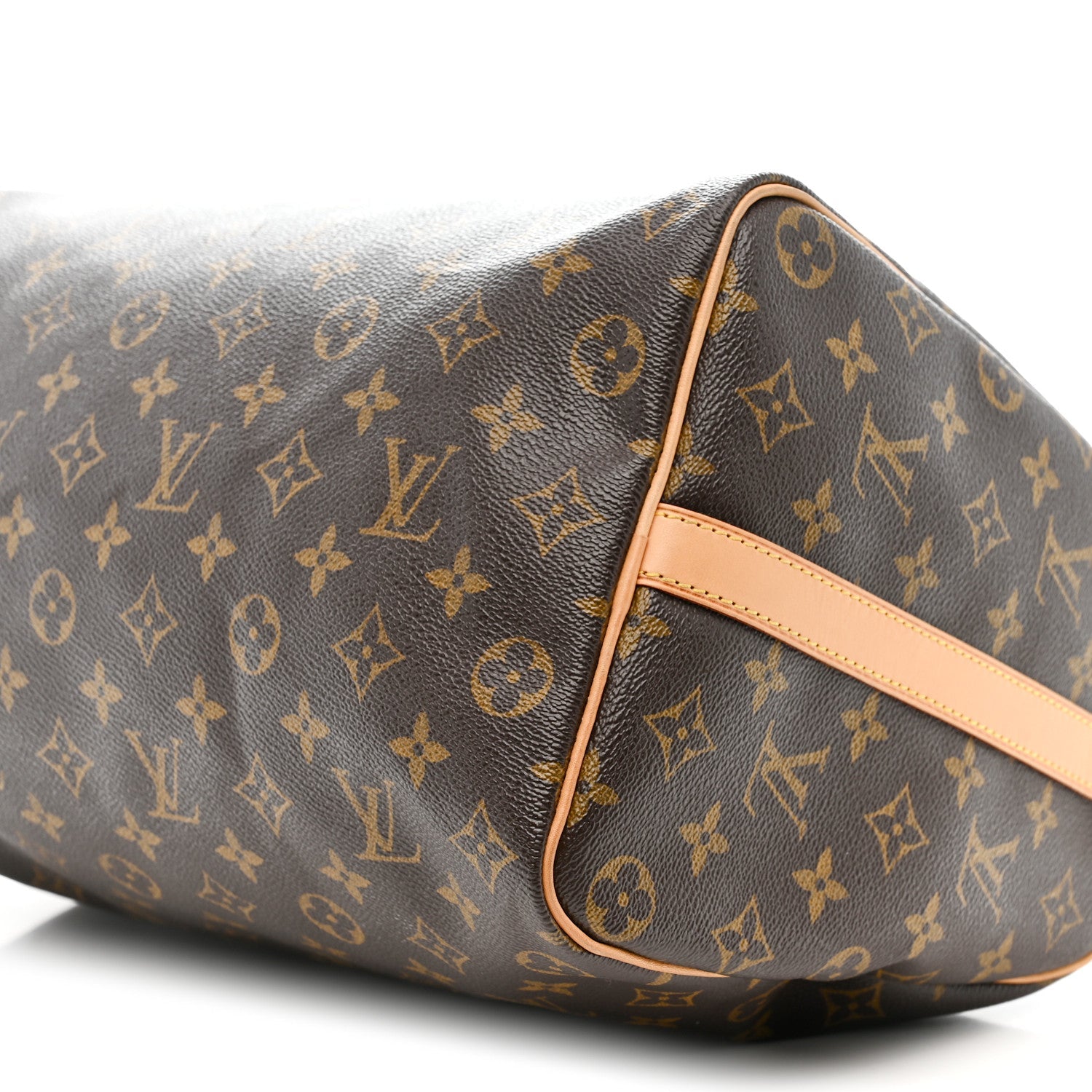 Louis Vuitton Monogram Speedy Bandouliere 35