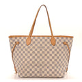 Louis Vuitton Damier Azur Neverfull MM