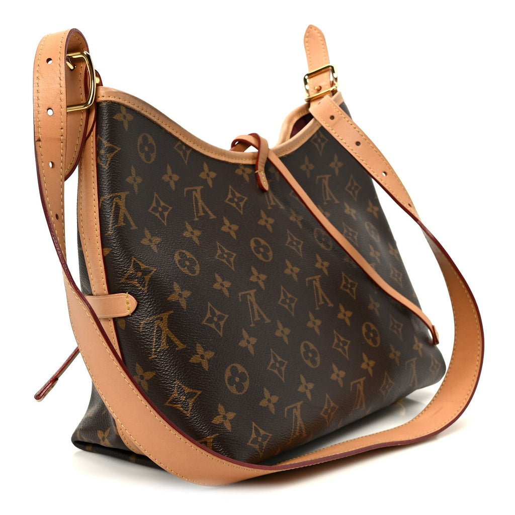 Louis Vuitton Monogram CarryAll PM
