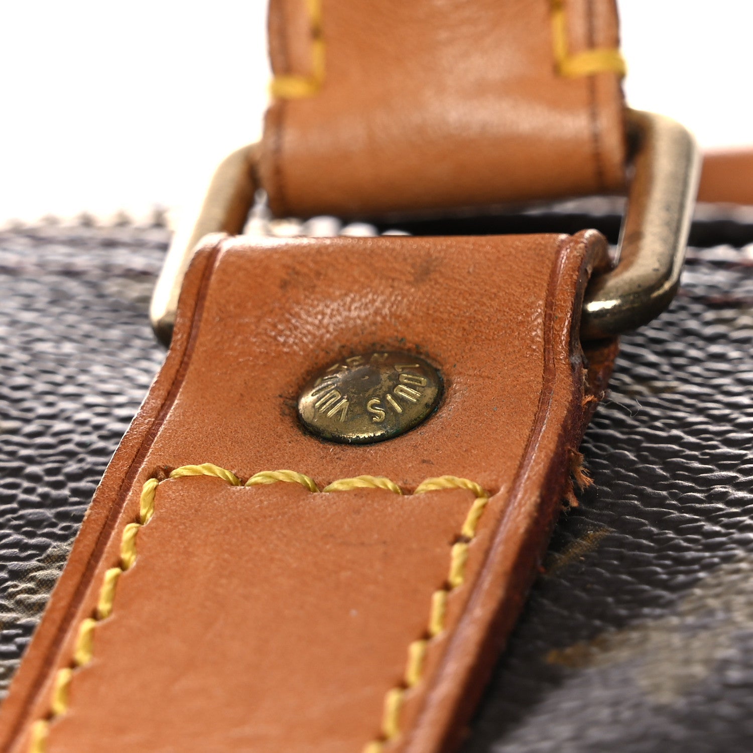 Louis Vuitton Monogram Keepall 60