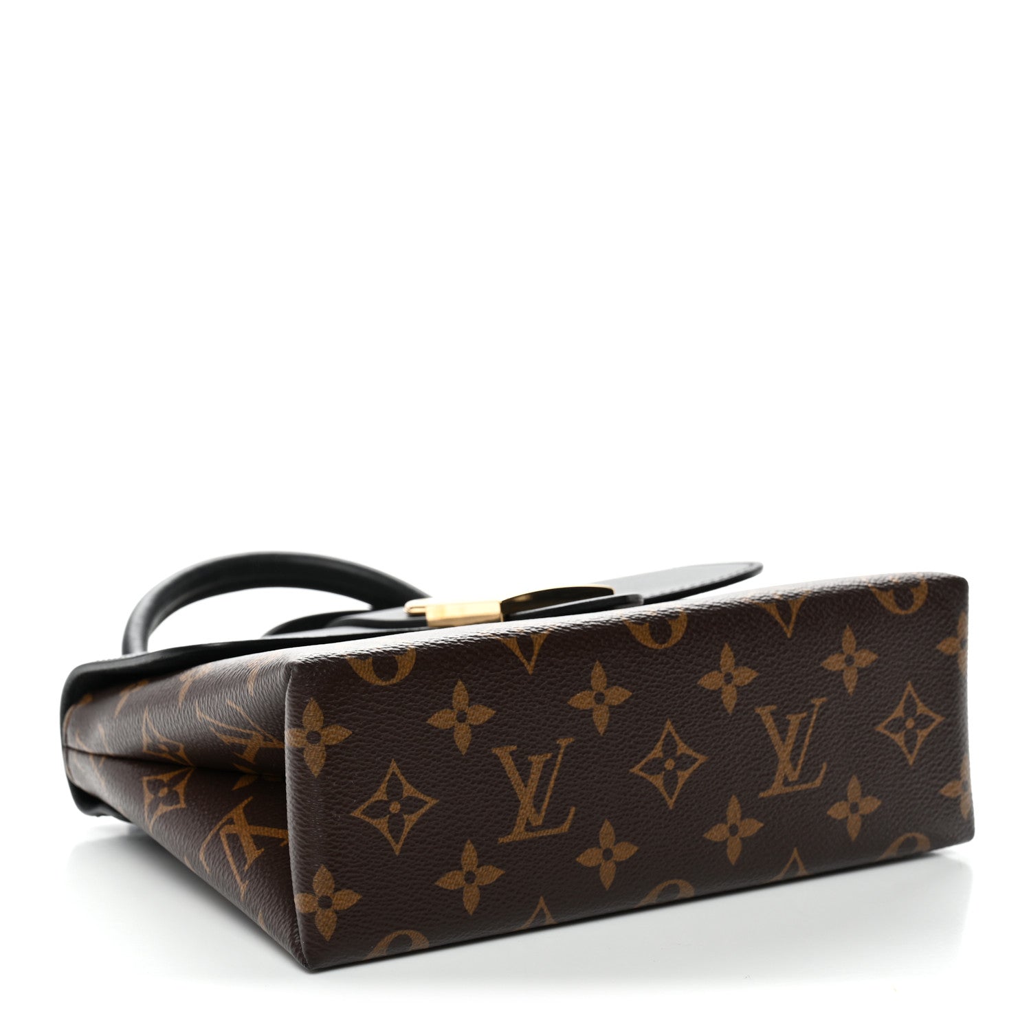 Louis Vuitton Monogram Locky BB Black