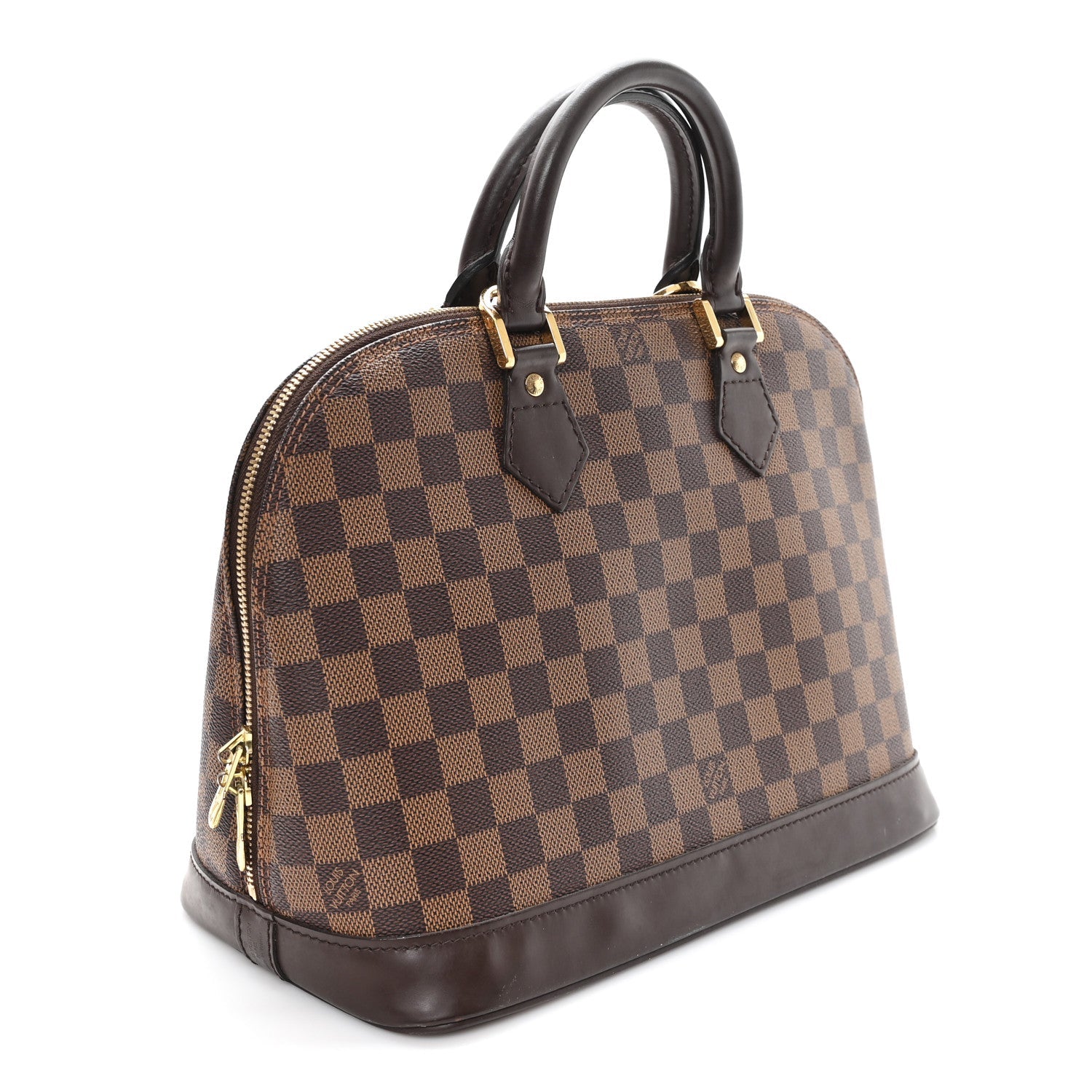 Louis Vuitton Damier Ebene Alma PM