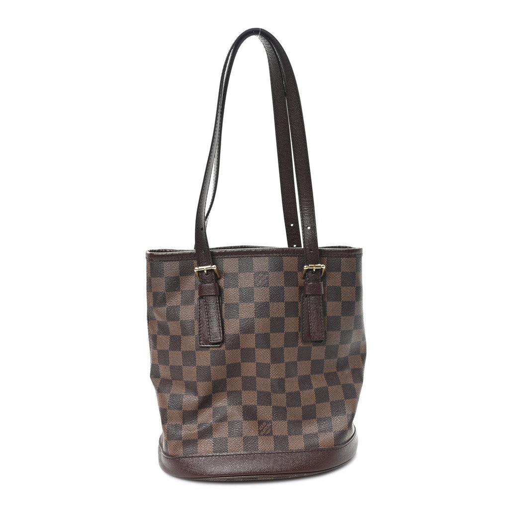 Louis Vuitton Damier Ebene Marais Bucket 23