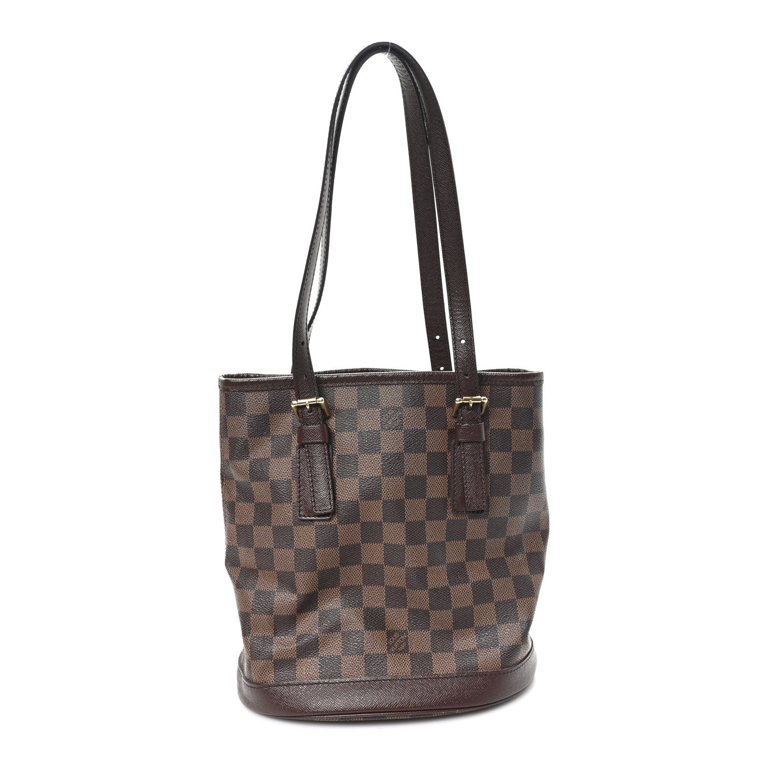 Louis Vuitton Damier Ebene Marais Bucket 23