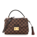 Louis Vuitton Damier Ebene Croisette