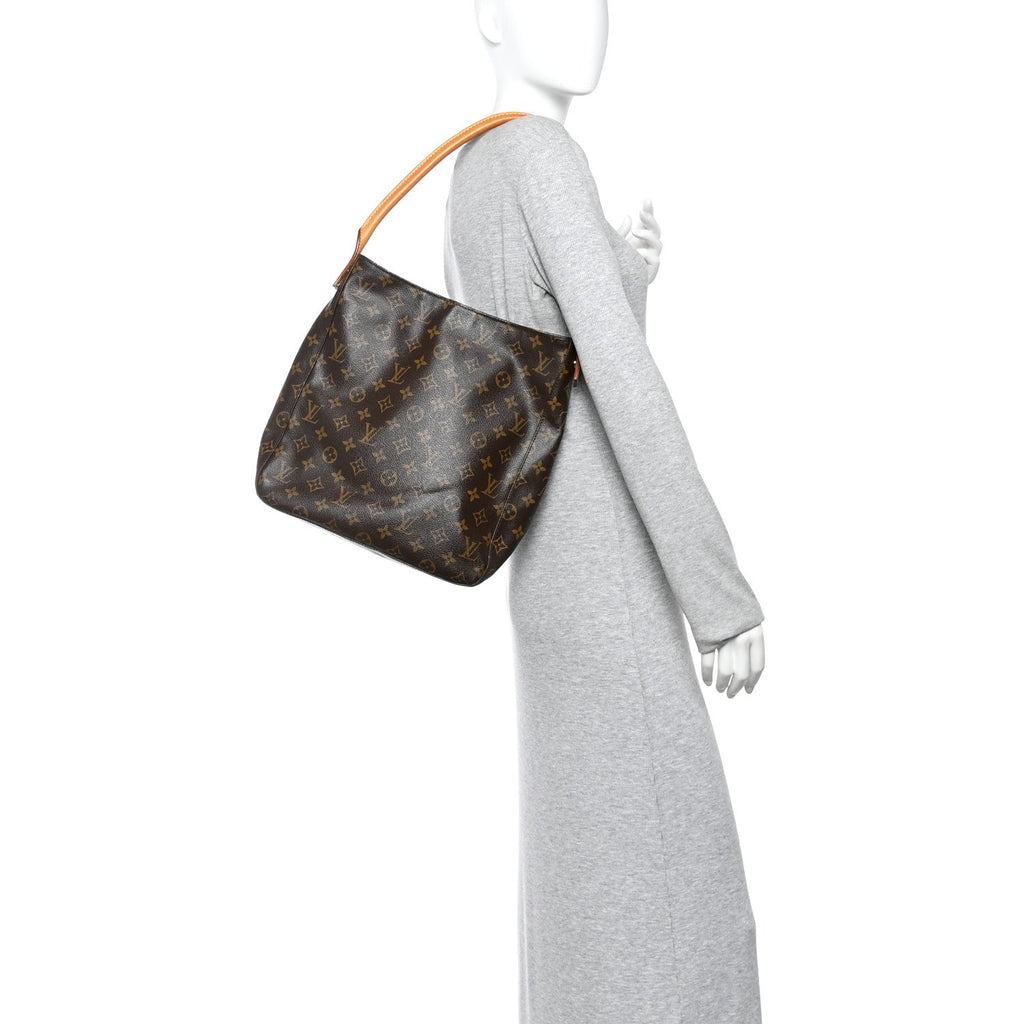 Louis Vuitton Monogram Looping GM