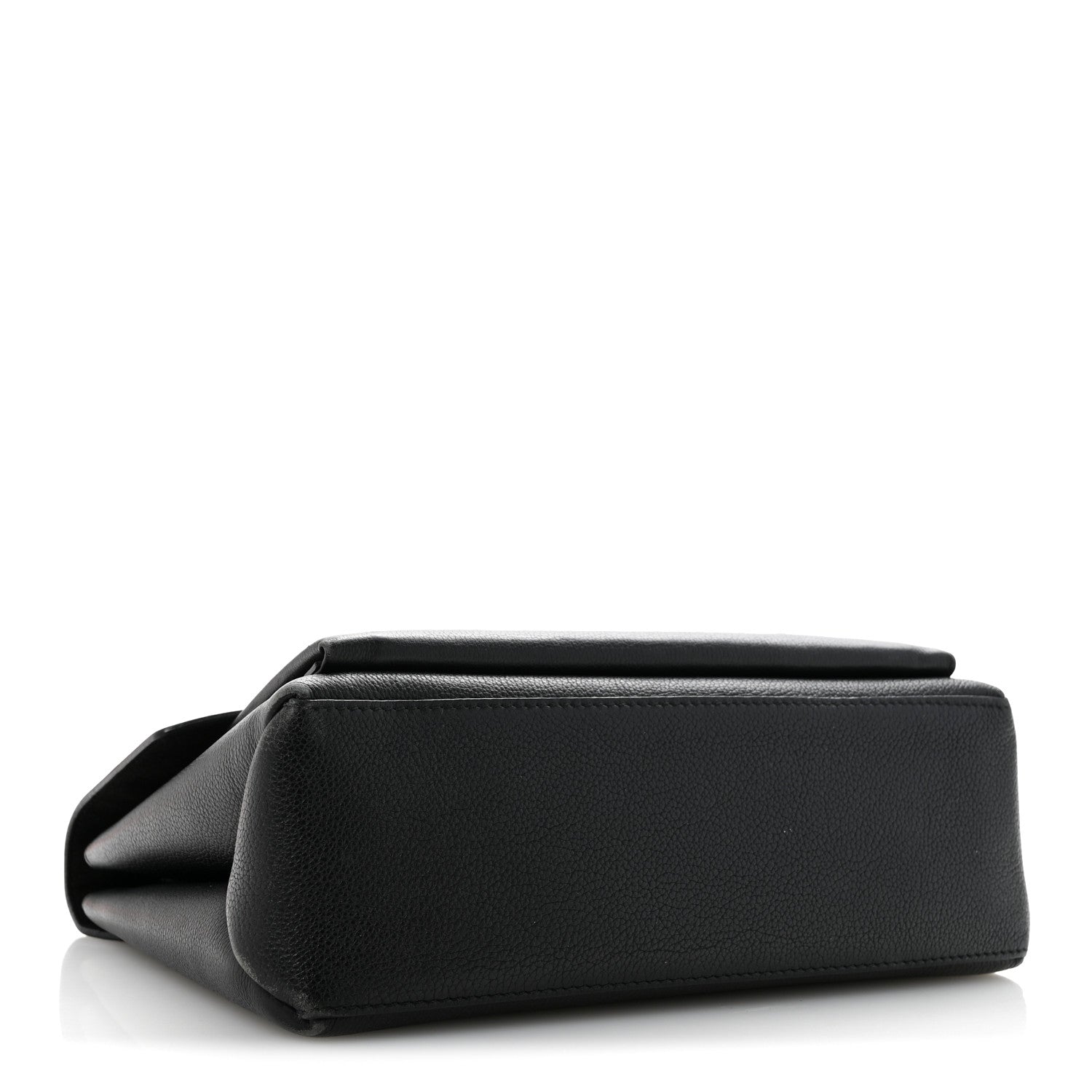 Louis Vuitton Soft Calfskin My Lockme Studs Black