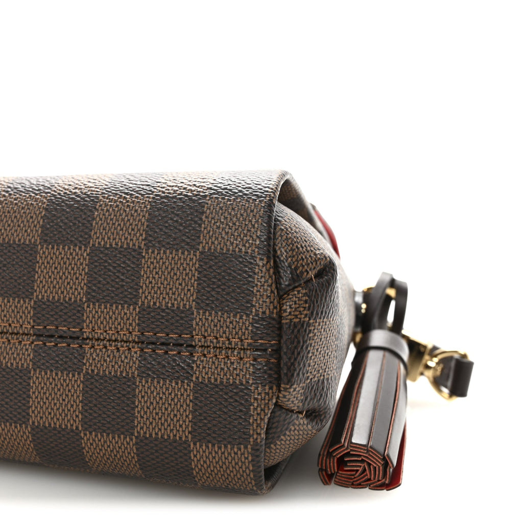 Louis Vuitton Damier Ebene Croisette