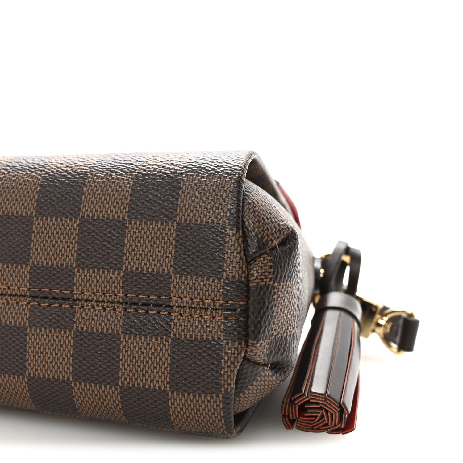 Louis Vuitton Damier Ebene Croisette