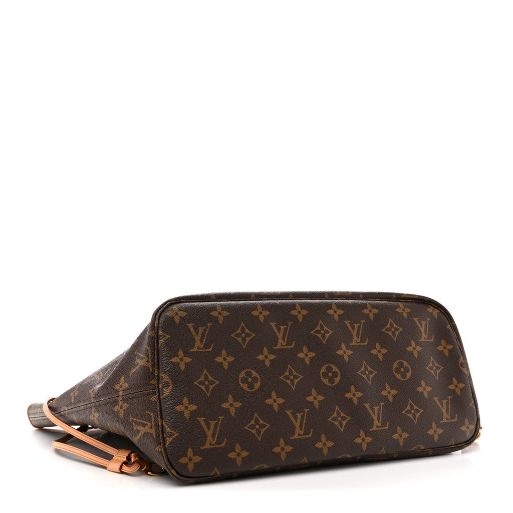 Louis Vuitton Monogram Neo Neverfull MM Cherry
