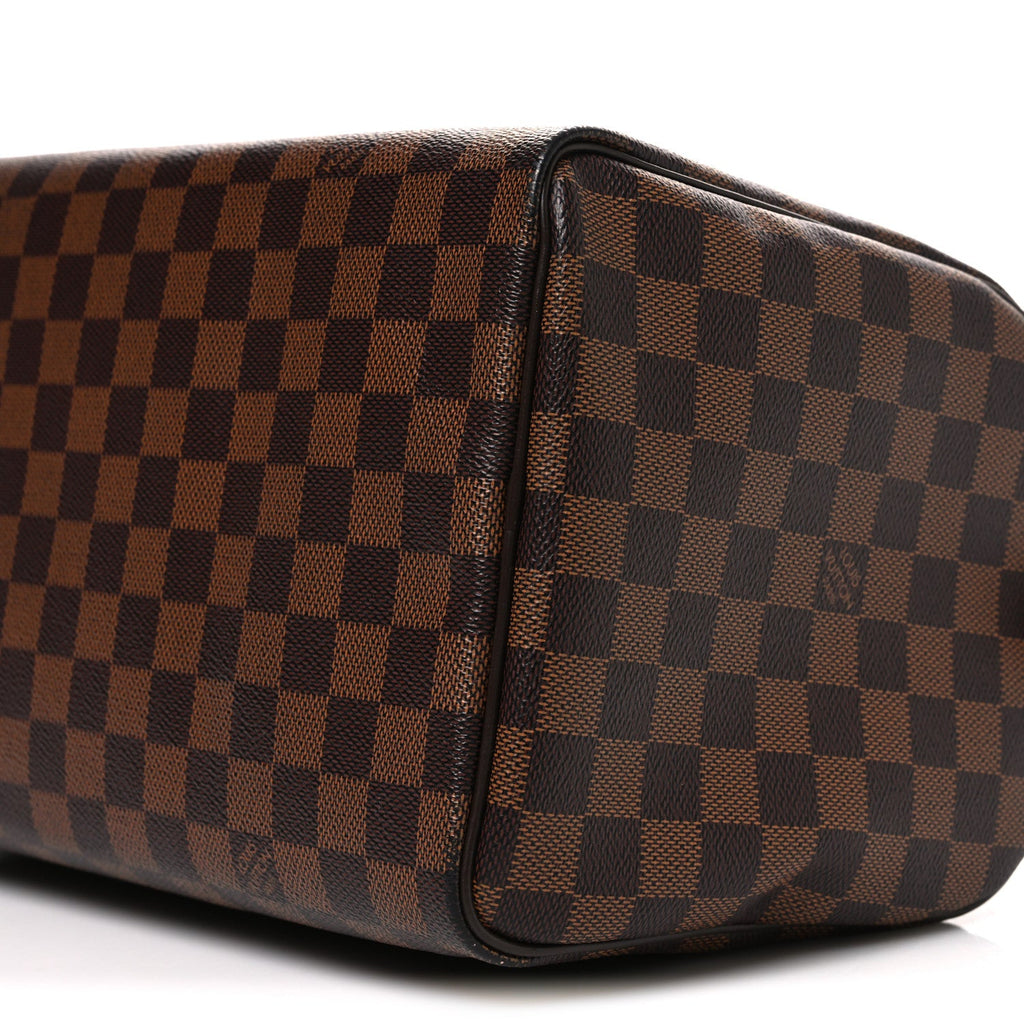 Louis Vuitton Damier Ebene Speedy 30