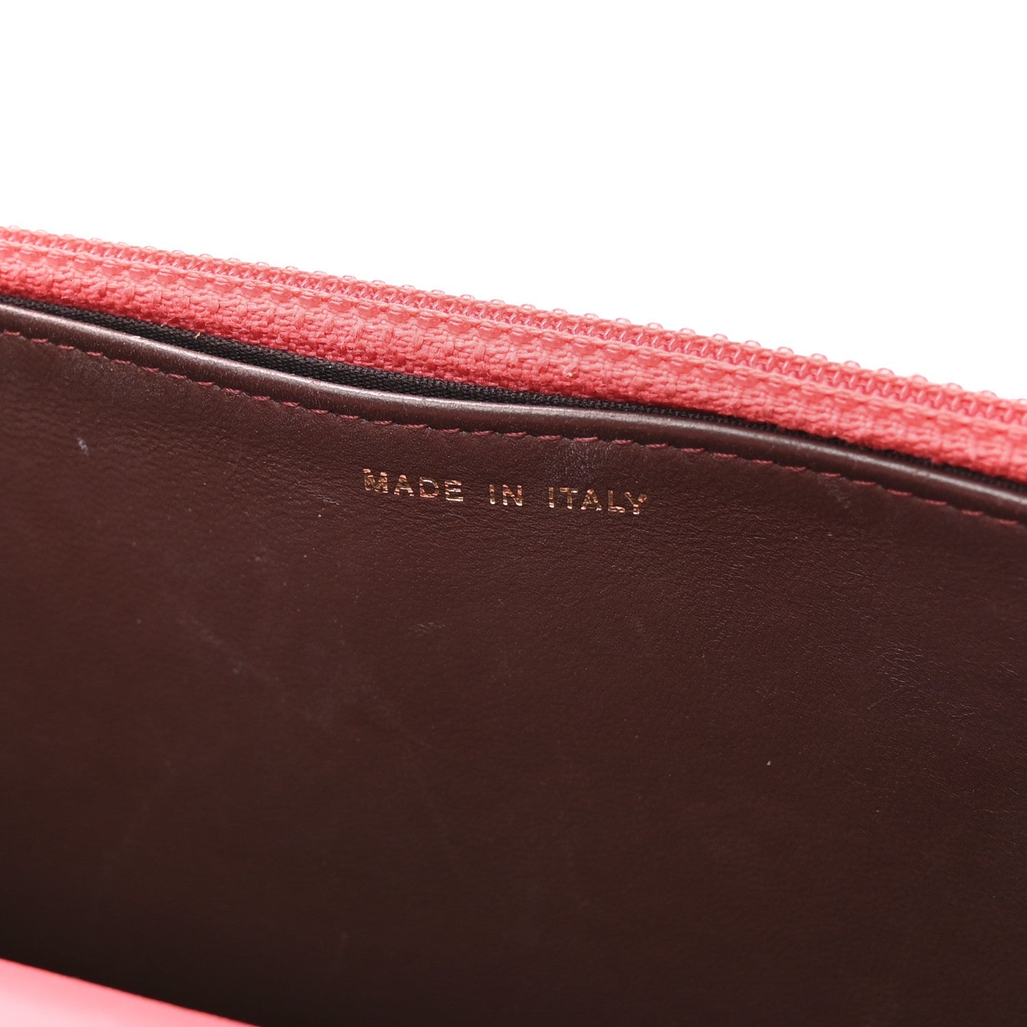 Chanel Lambskin Quilted Trendy CC Wallet On Chain WOC Bright Pink