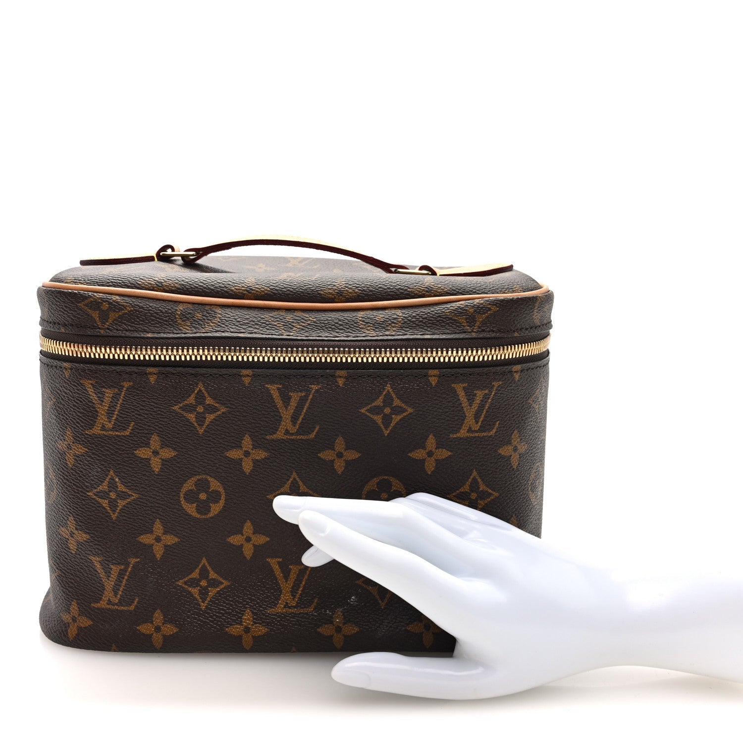 Louis Vuitton Monogram Nice BB