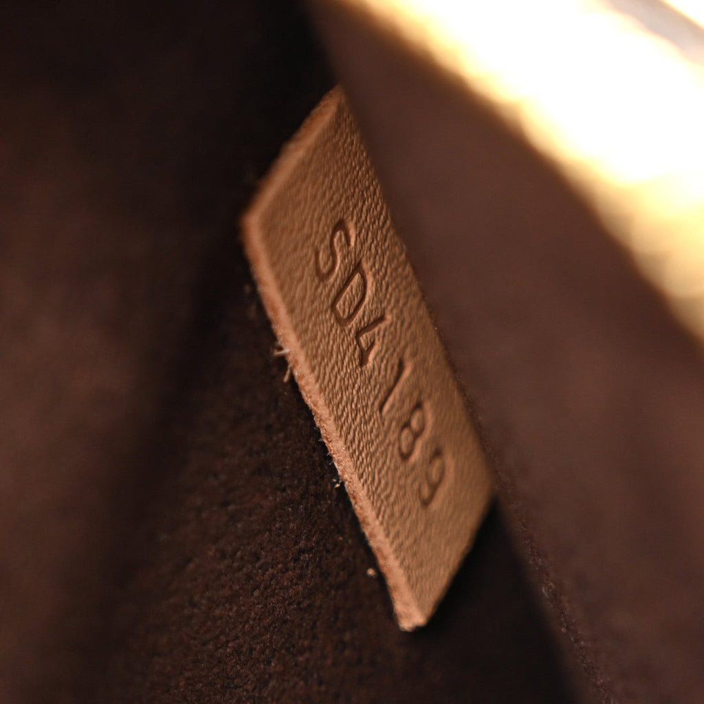 Louis Vuitton Monogram Pochette Metis