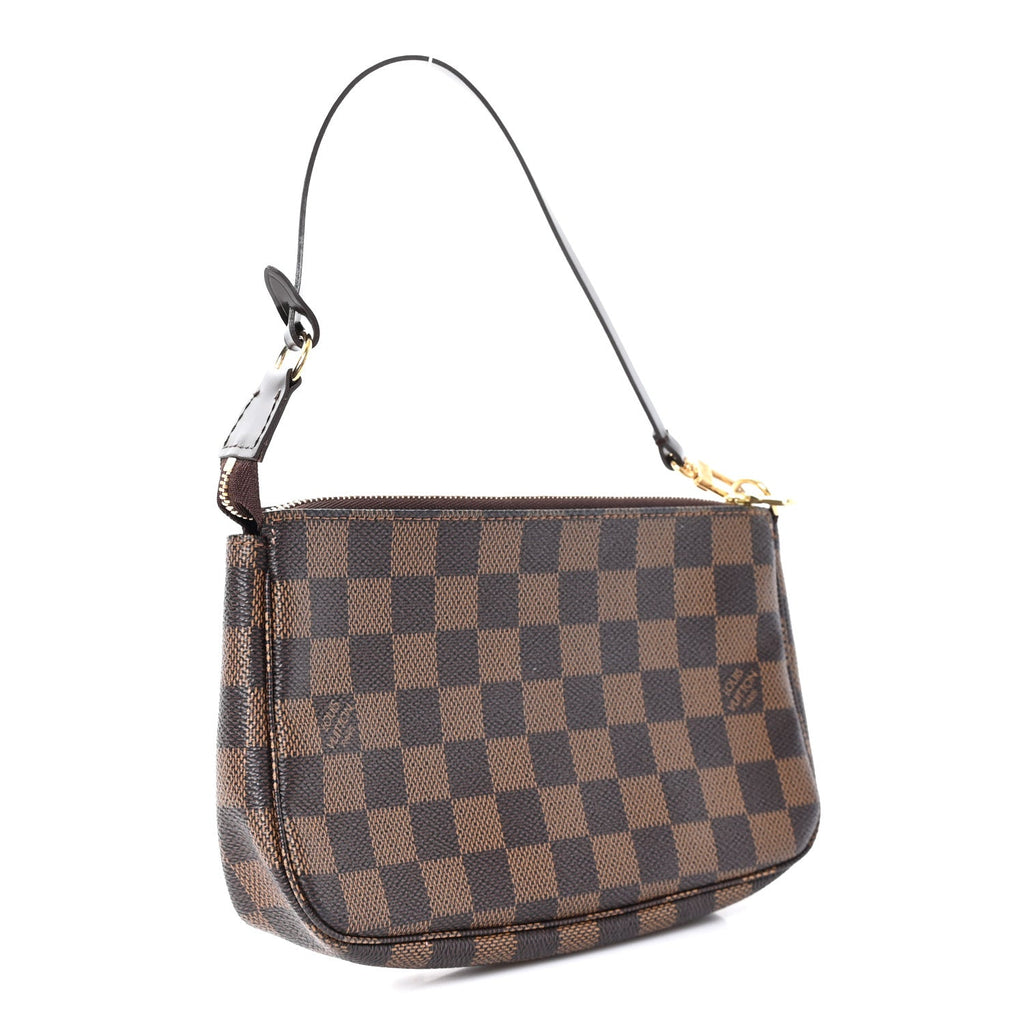 Louis Vuitton Damier Ebene Pochette Accessories