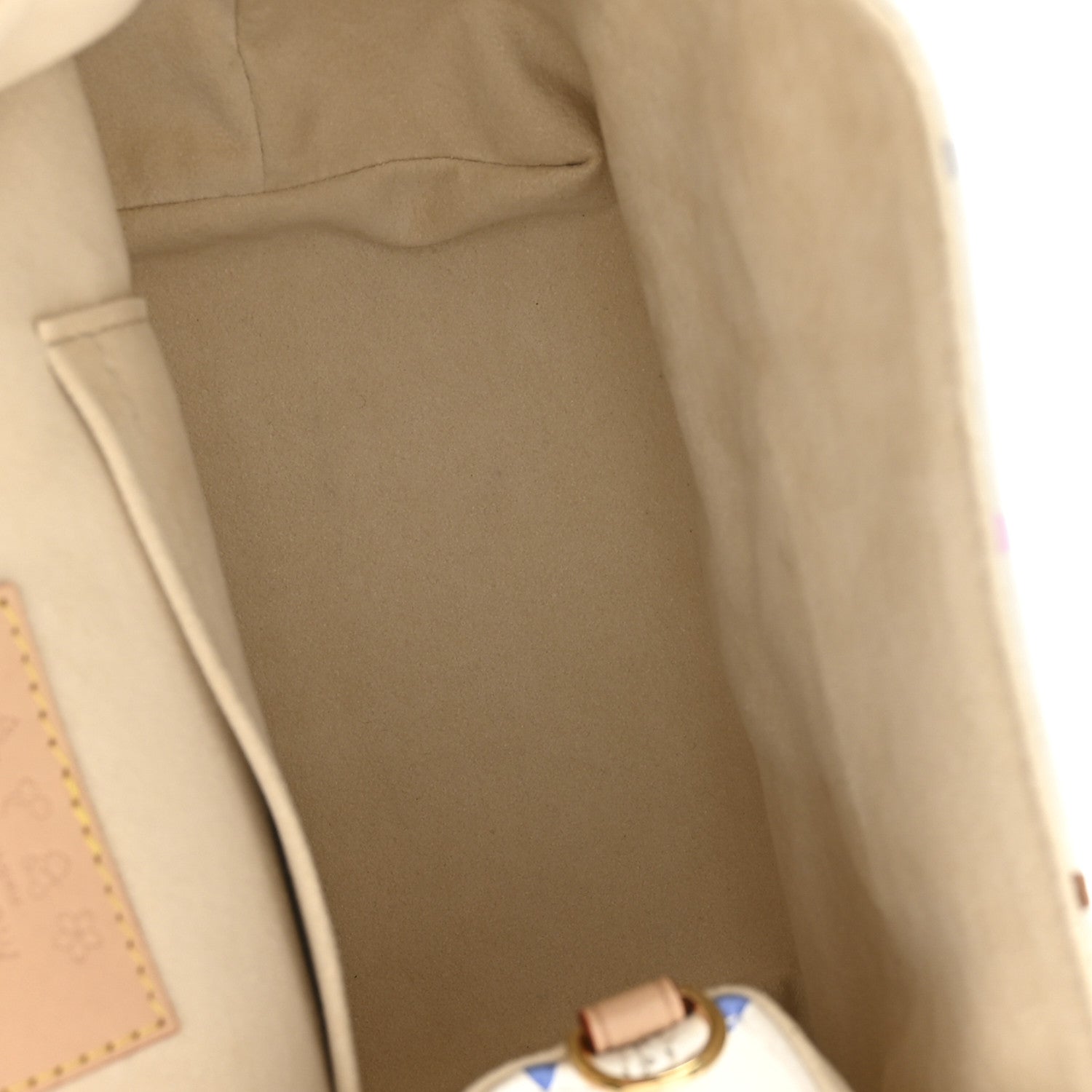 Louis Vuitton LV X TM Monogram Multicolor Venice Backpack White