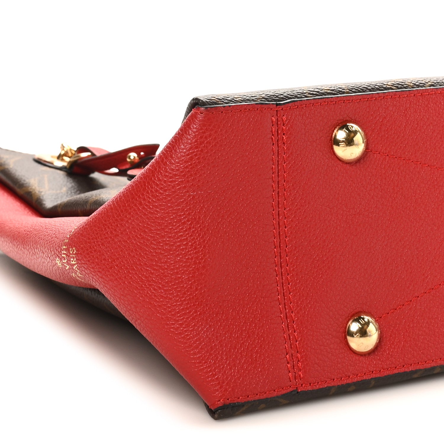Louis Vuitton Monogram Surene MM Cherry