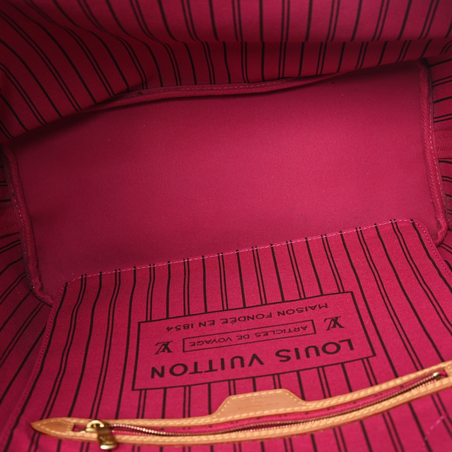 Louis Vuitton Monogram Neo Neverfull MM Pivoine