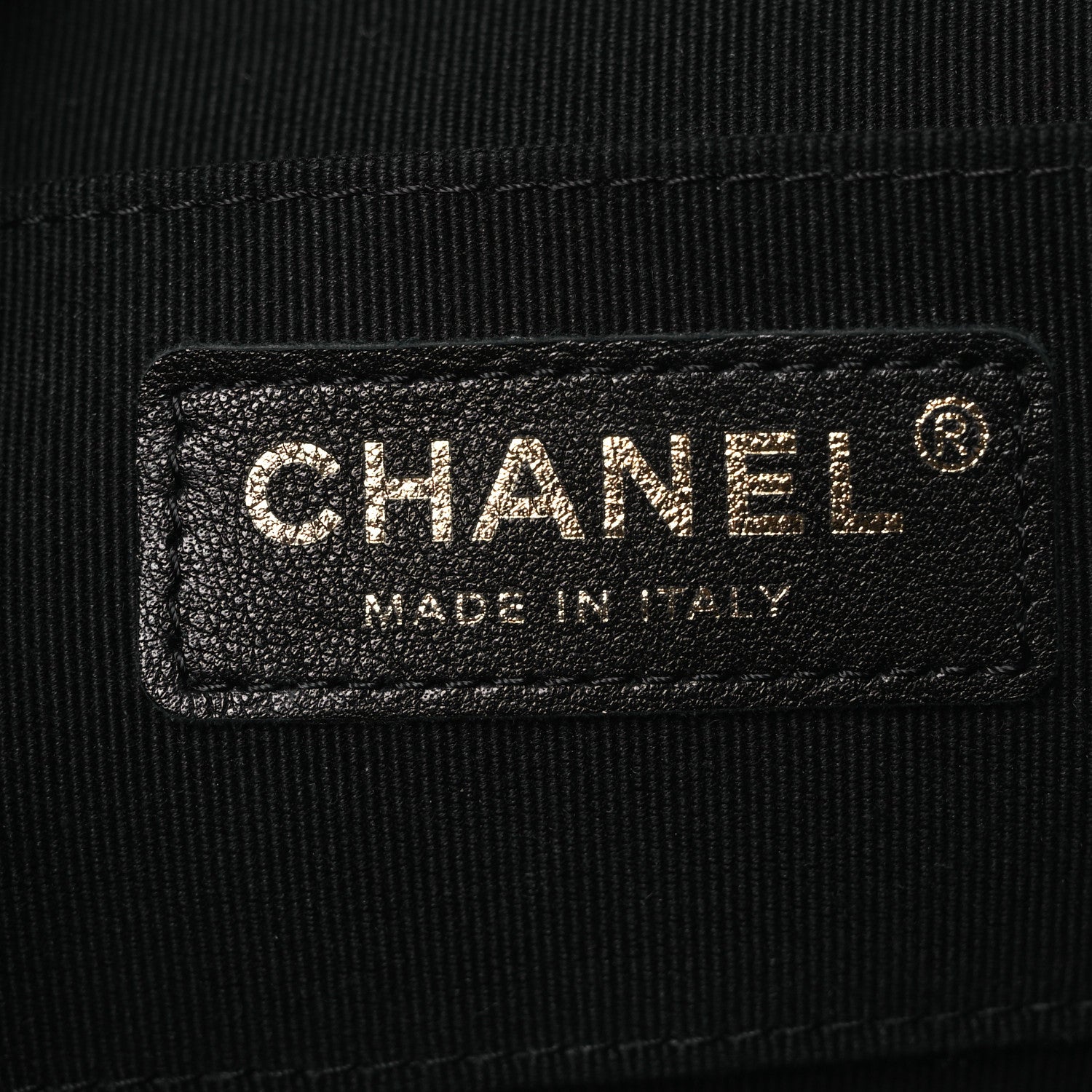 Chanel Lambskin Quilted Small Duma Drawstring Backpack Black