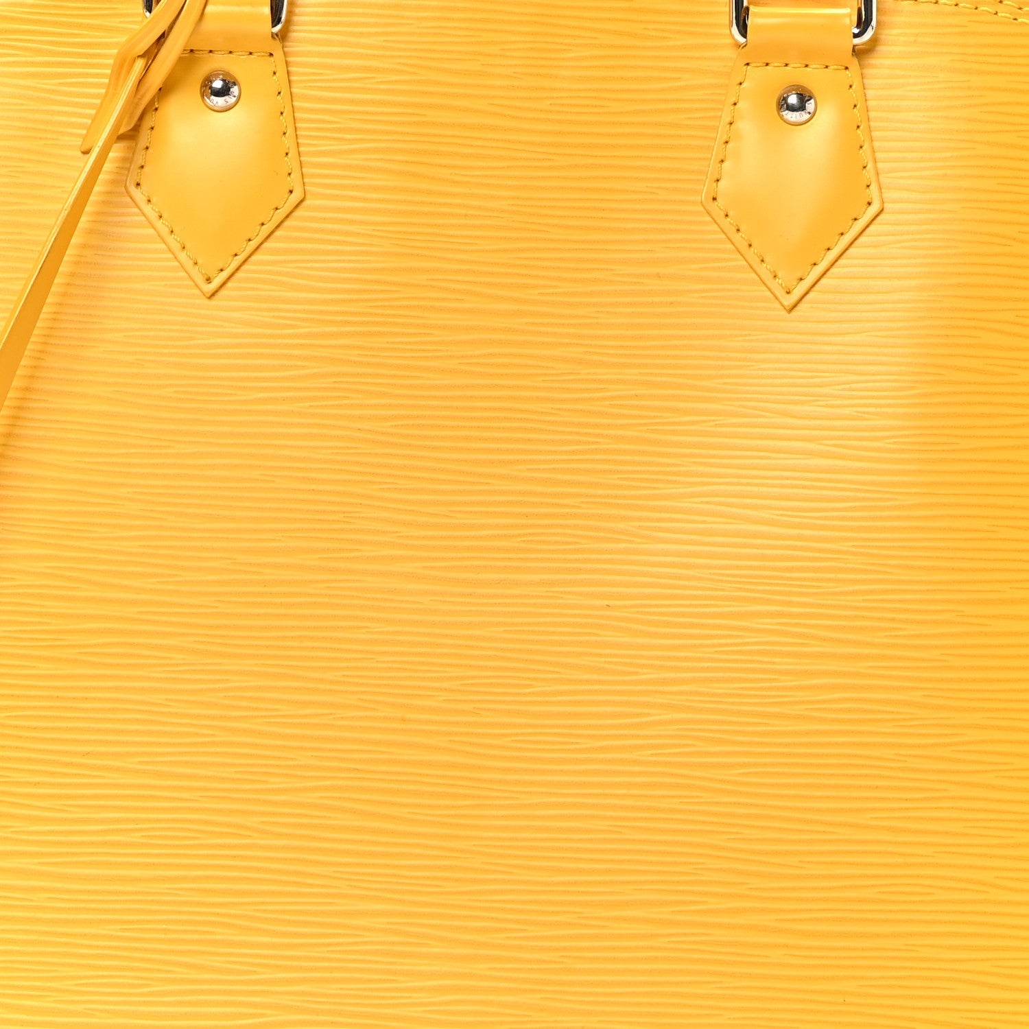 Louis Vuitton Epi Alma PM Mimosa
