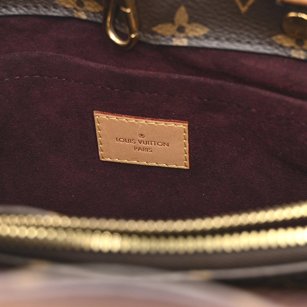 Louis Vuitton Monogram Montaigne BB