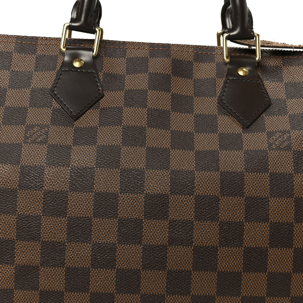 Louis Vuitton Damier Ebene Speedy 30
