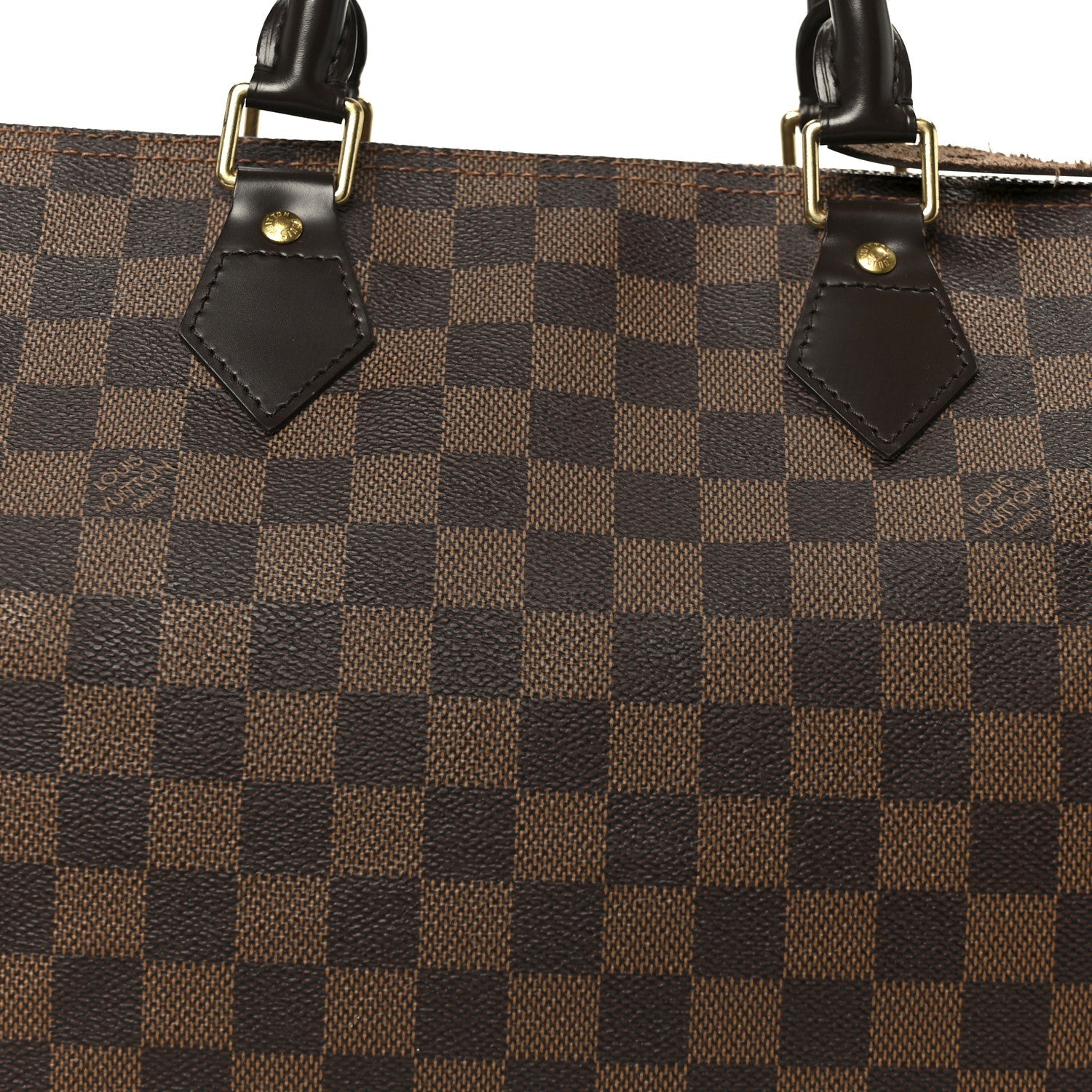 Louis Vuitton Damier Ebene Speedy 30